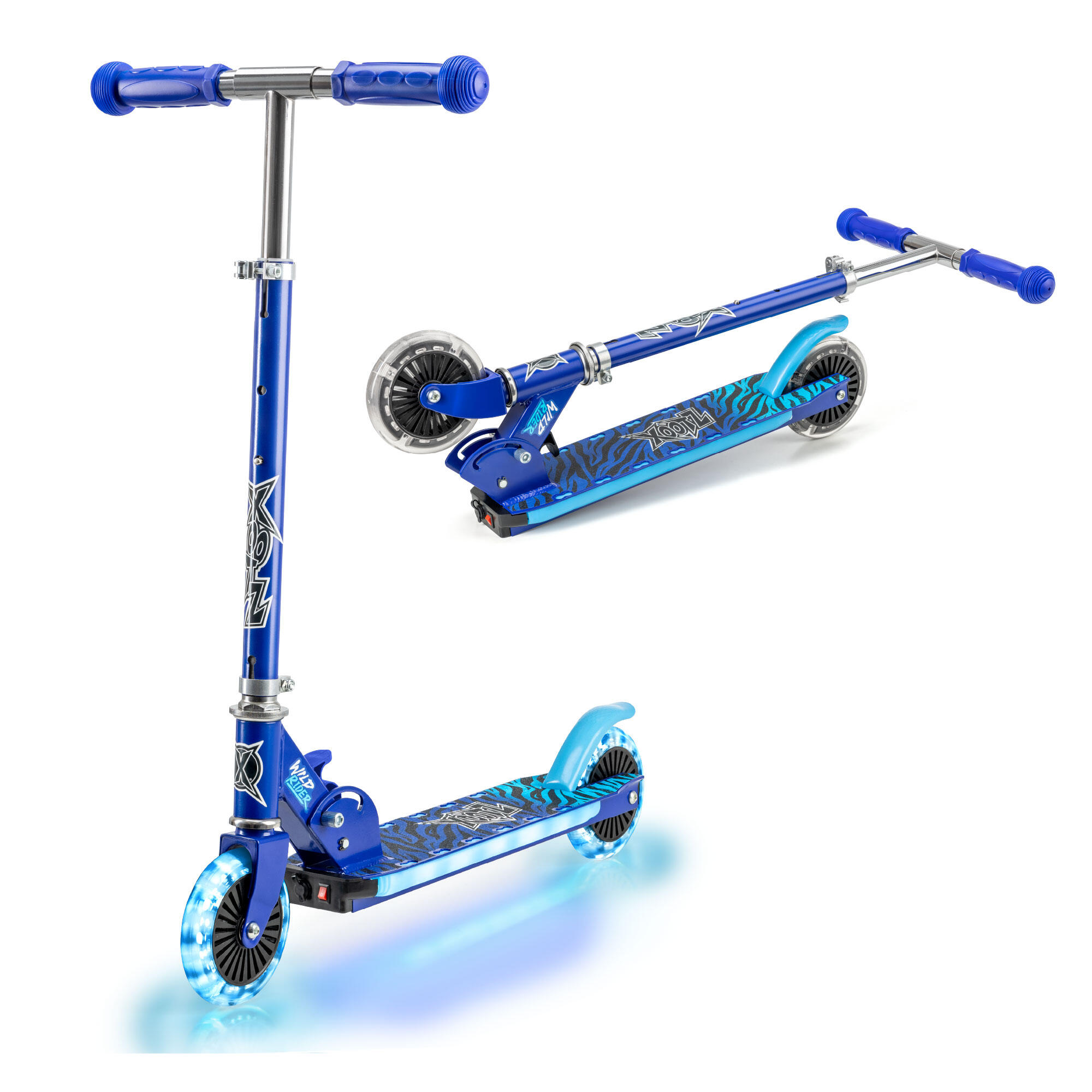 Xotic RC Booster 後期型 青LED 本体のみ 即購入可 Xotic RC Booster Scott Henderson Signature（中古）【楽器検索
