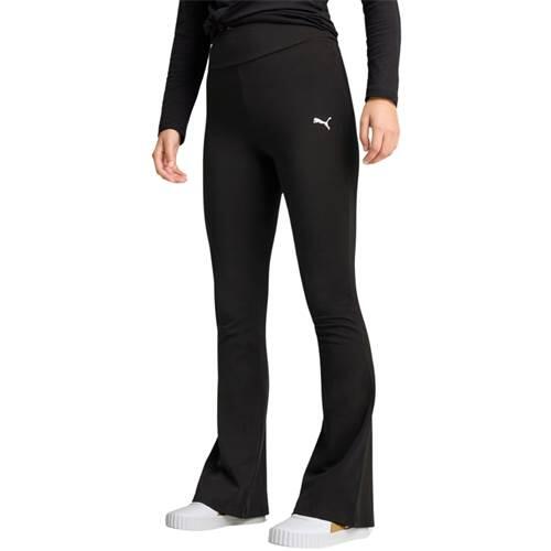 Spodnie sportowe damskie Puma 63154201