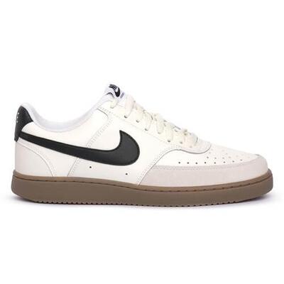 Scarpe Uomo Nike Court Vision Low bianco