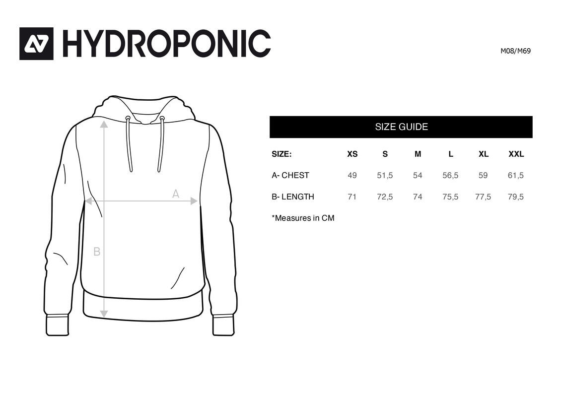 Sudadera con Capucha Hydroponic 5/5