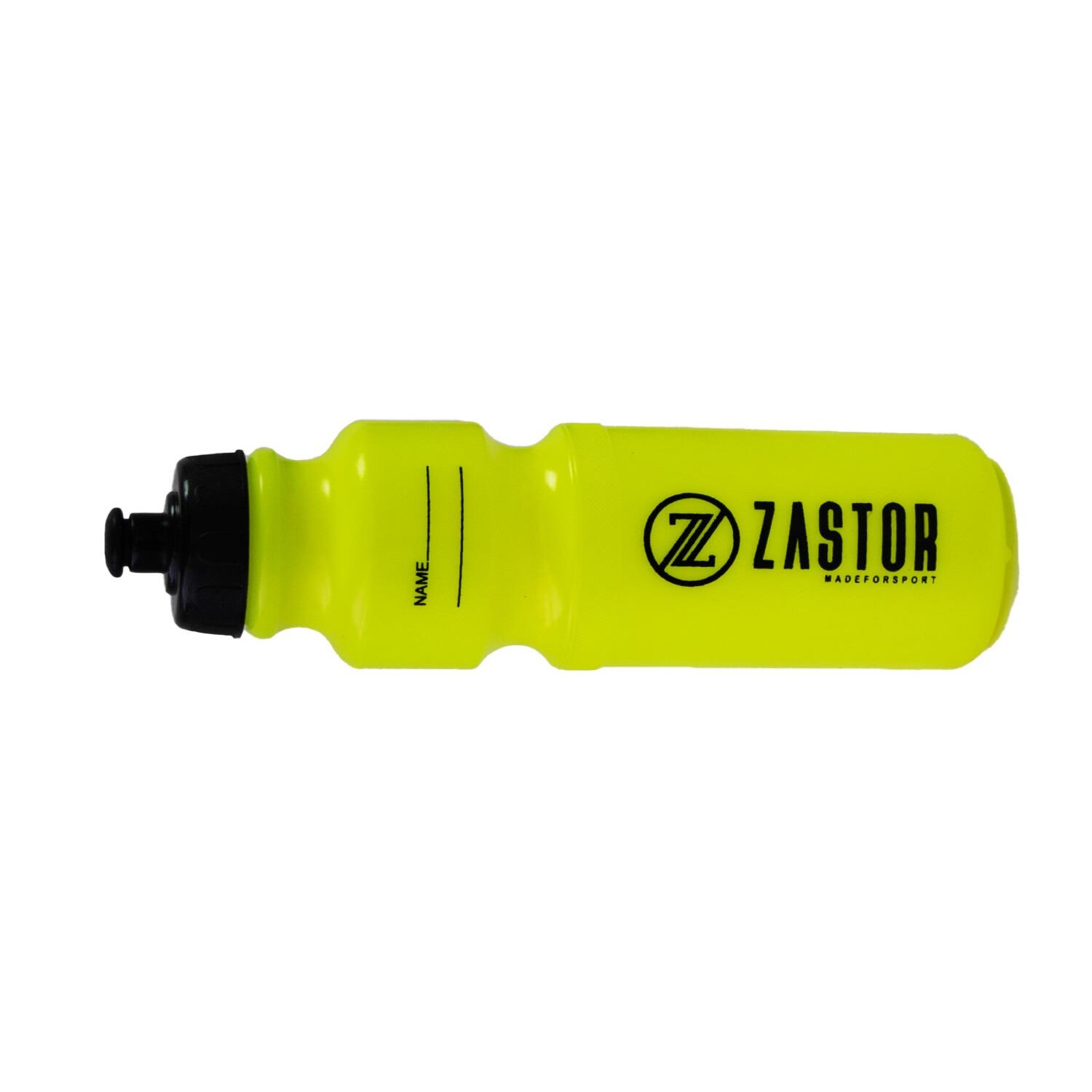 Botella Líquidos Zastor AQUA 750 ml AMARILLO FLUOR 2/6