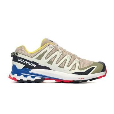 Schoenen om hard te lopen voor heren salomon xa pro 3d v9