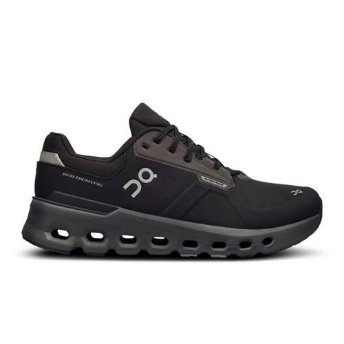 Women running Shoes On Cloudrunner