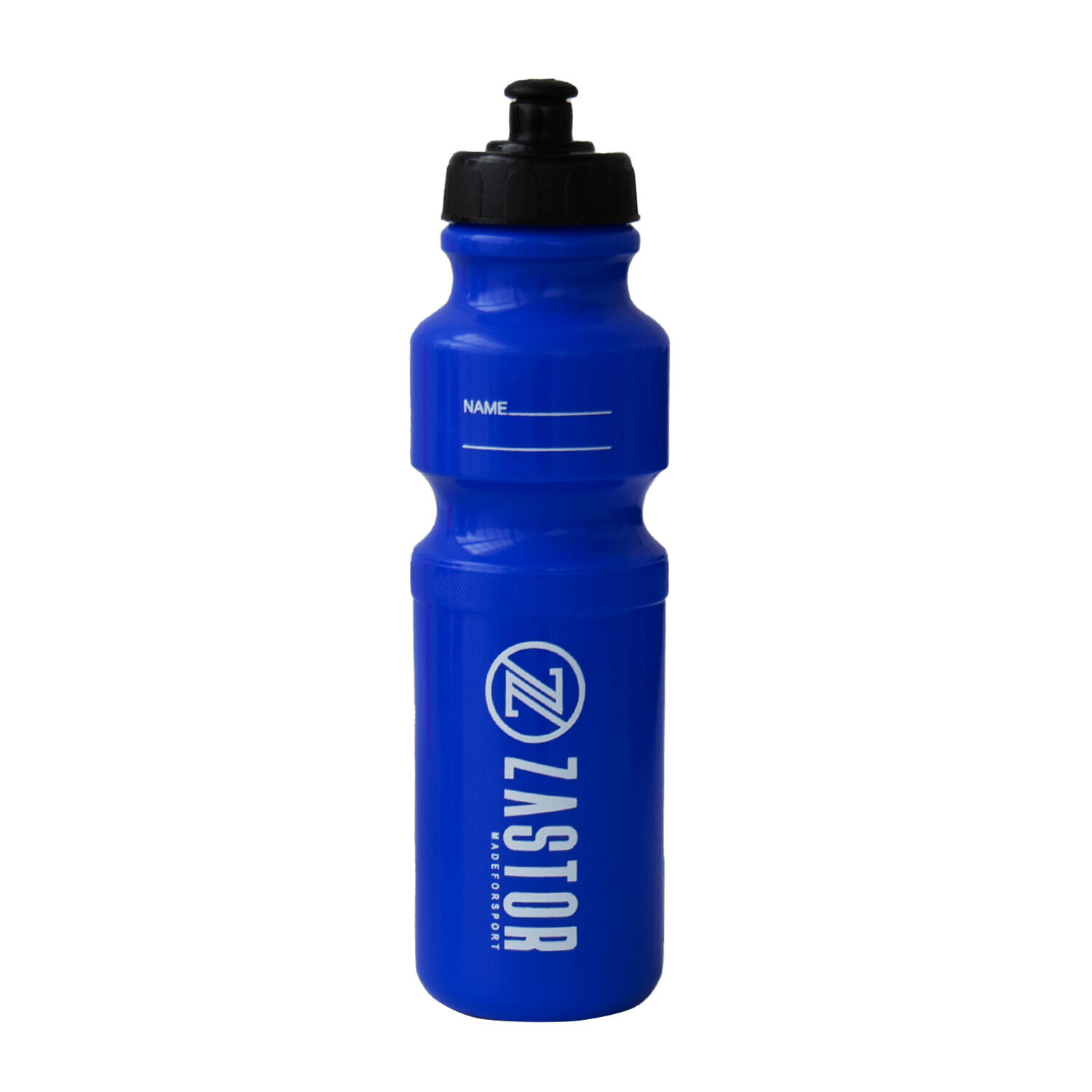 Botella Líquidos Zastor AQUA 750 ml AZUL 6/6