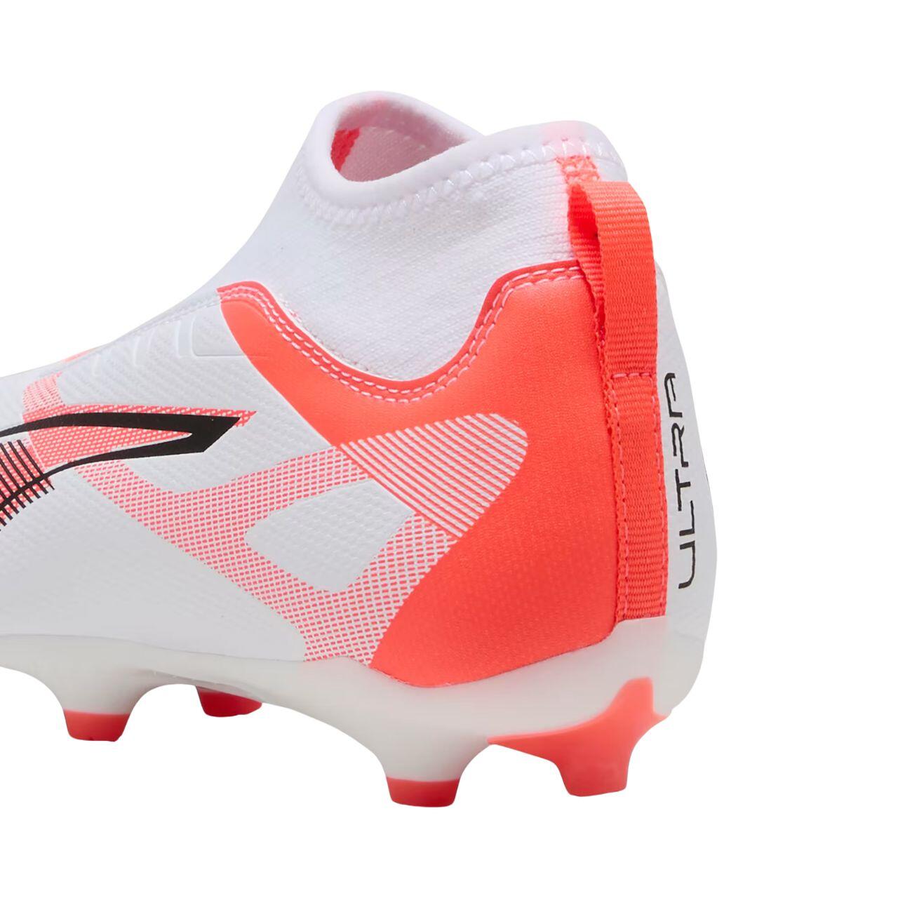 Scarpe calcio per bambini Puma Ultra 5 Match+ Ll FG/AG 3/6