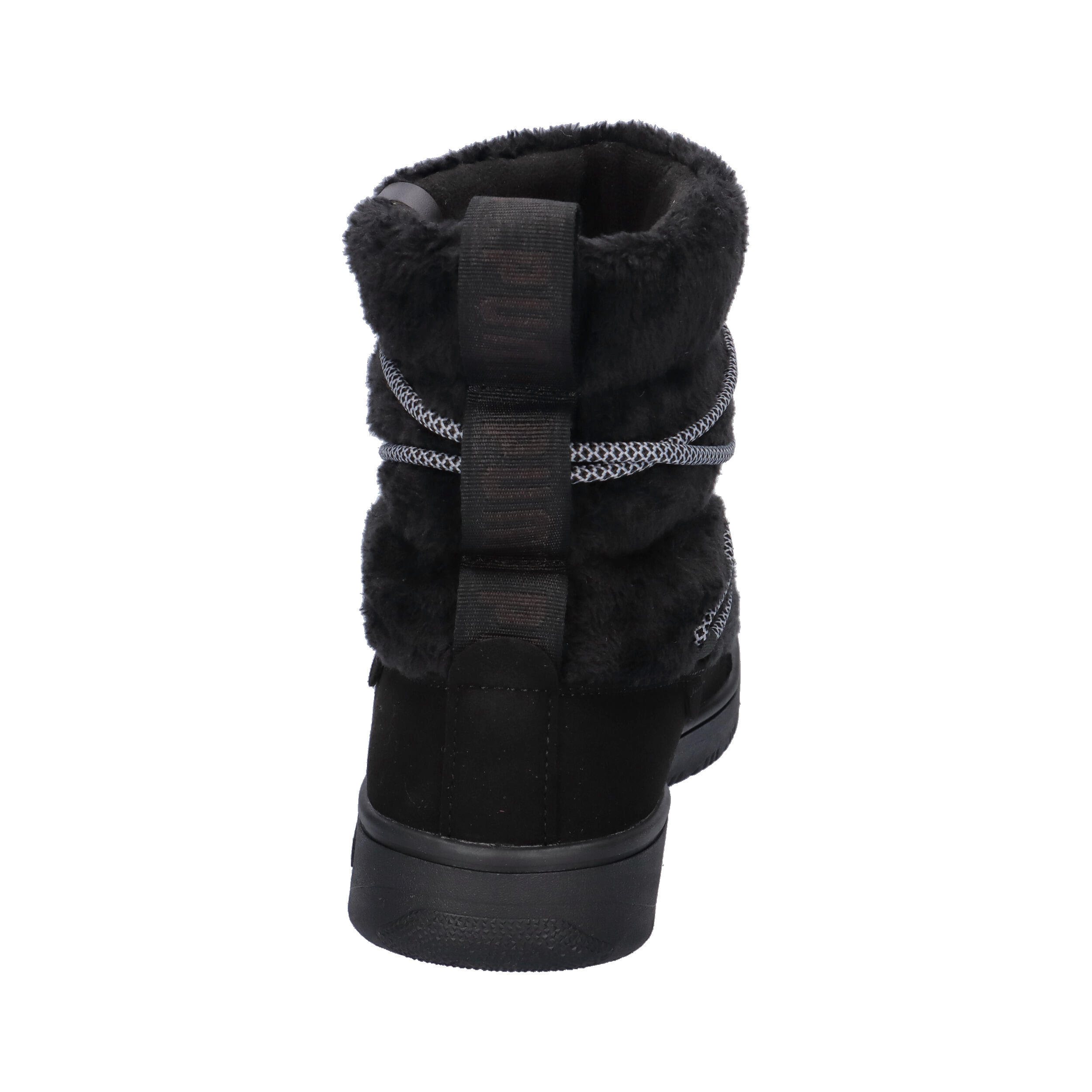 Botas Puma Snowbae Suede, Preto, Unissex 5/7