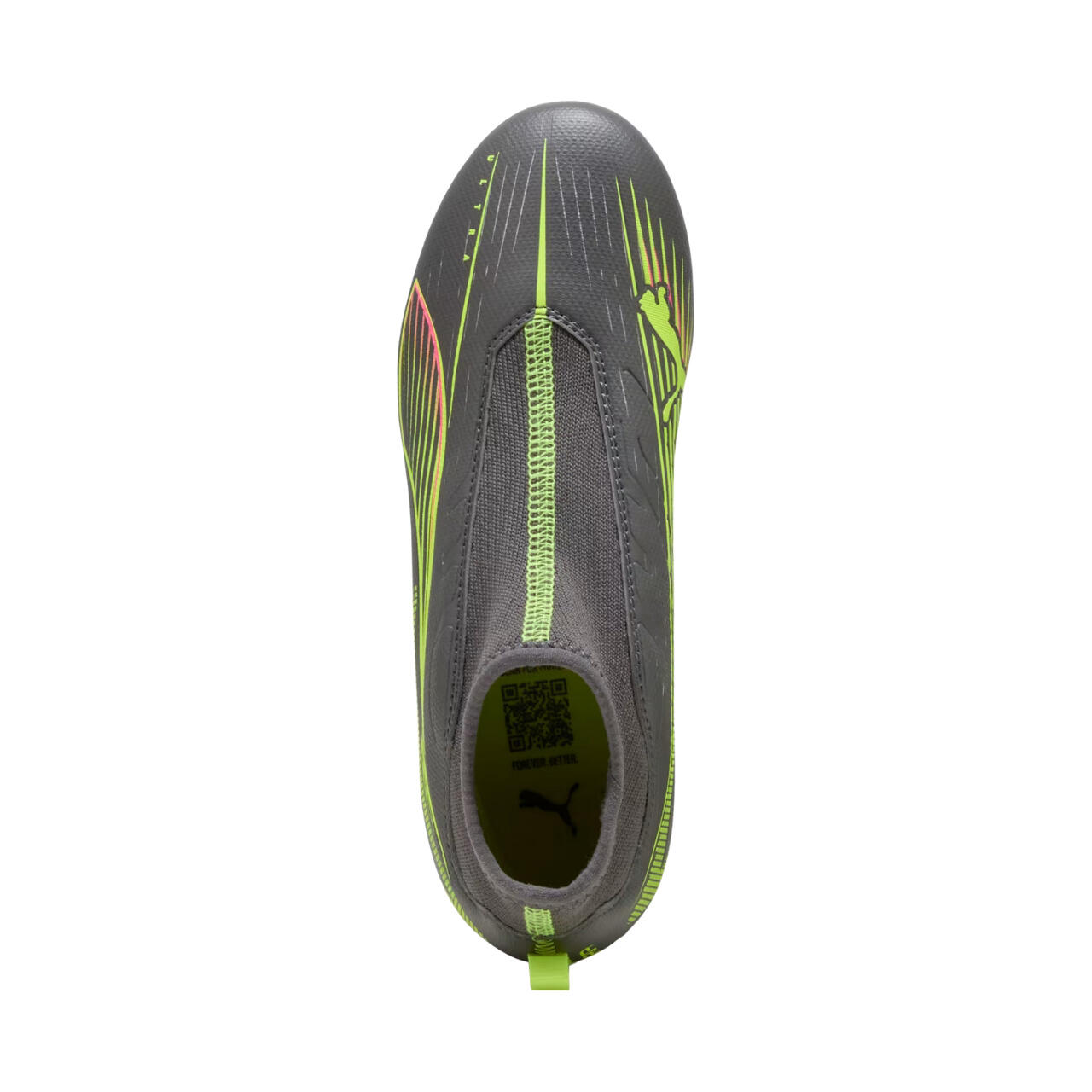 Chaussures de football enfants Puma Ultra 5 Match+ LL FG/AG 4/6