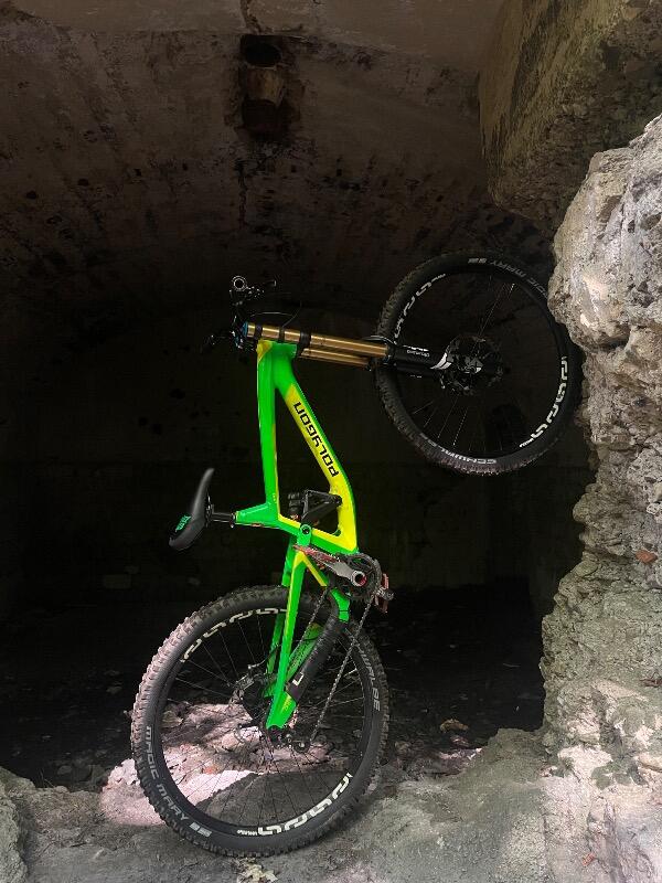 Entre Particuliers - Vélo DH polygone collosus 3/5