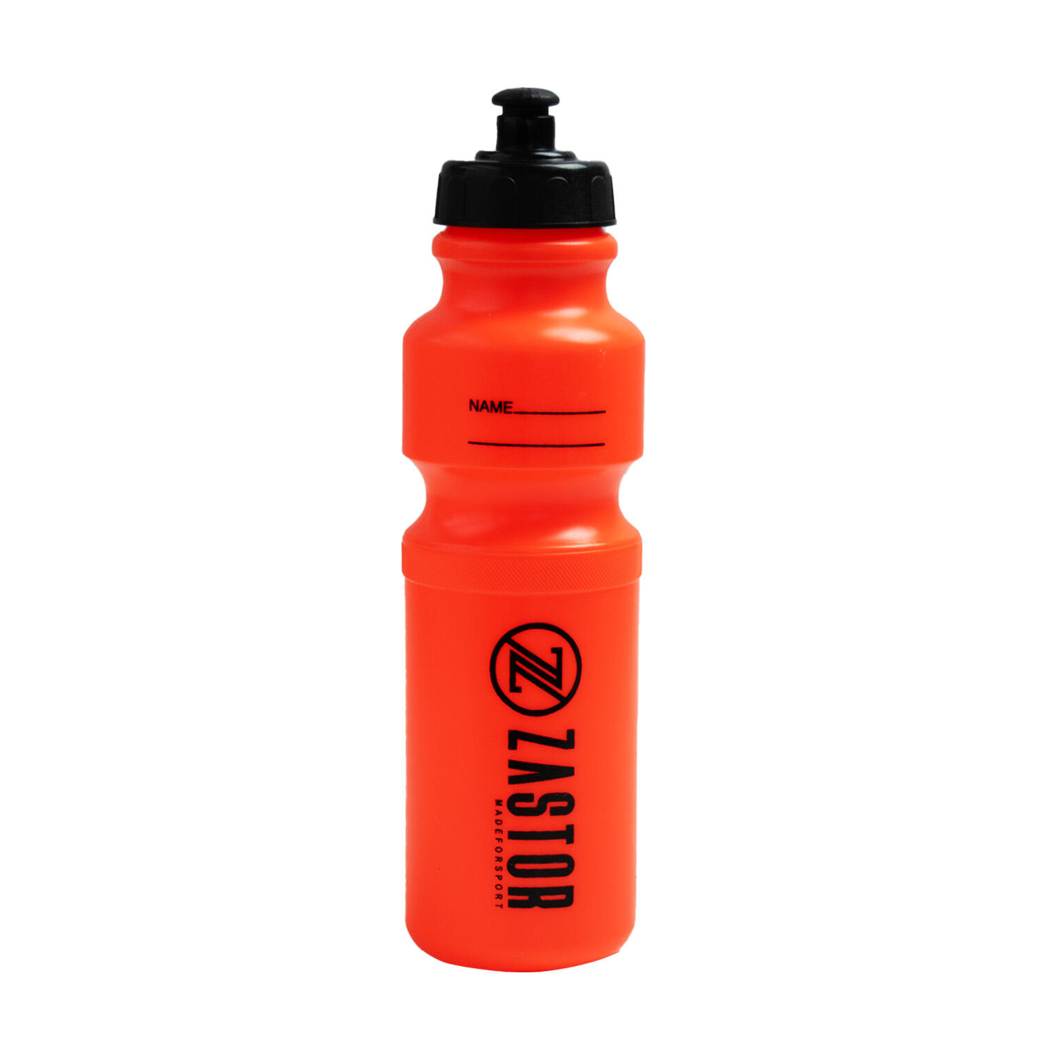 Botella Líquidos Zastor AQUA 750 ml NARANJA 6/7