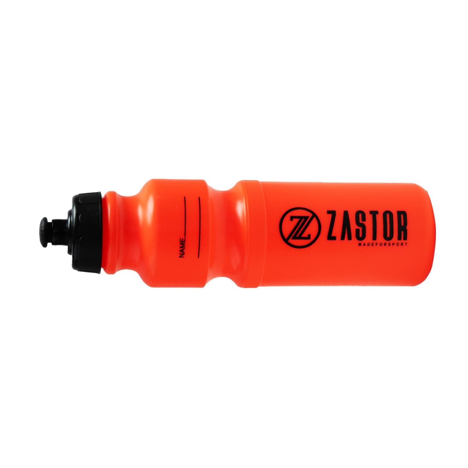 Botella Líquidos Zastor AQUA 750 ml NARANJA 5/7