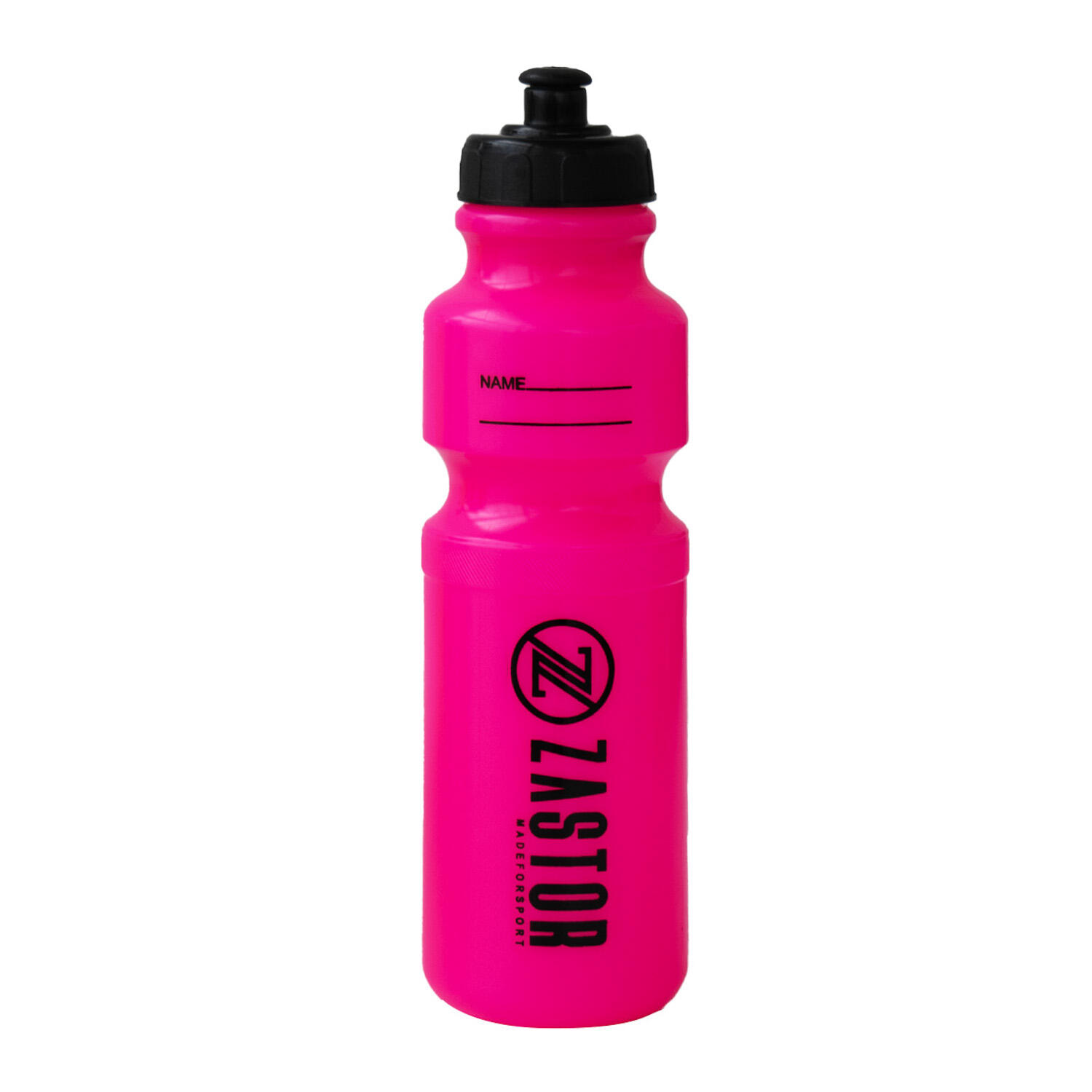 Botella Líquidos Zastor AQUA 750 ml Fucsia 6/6