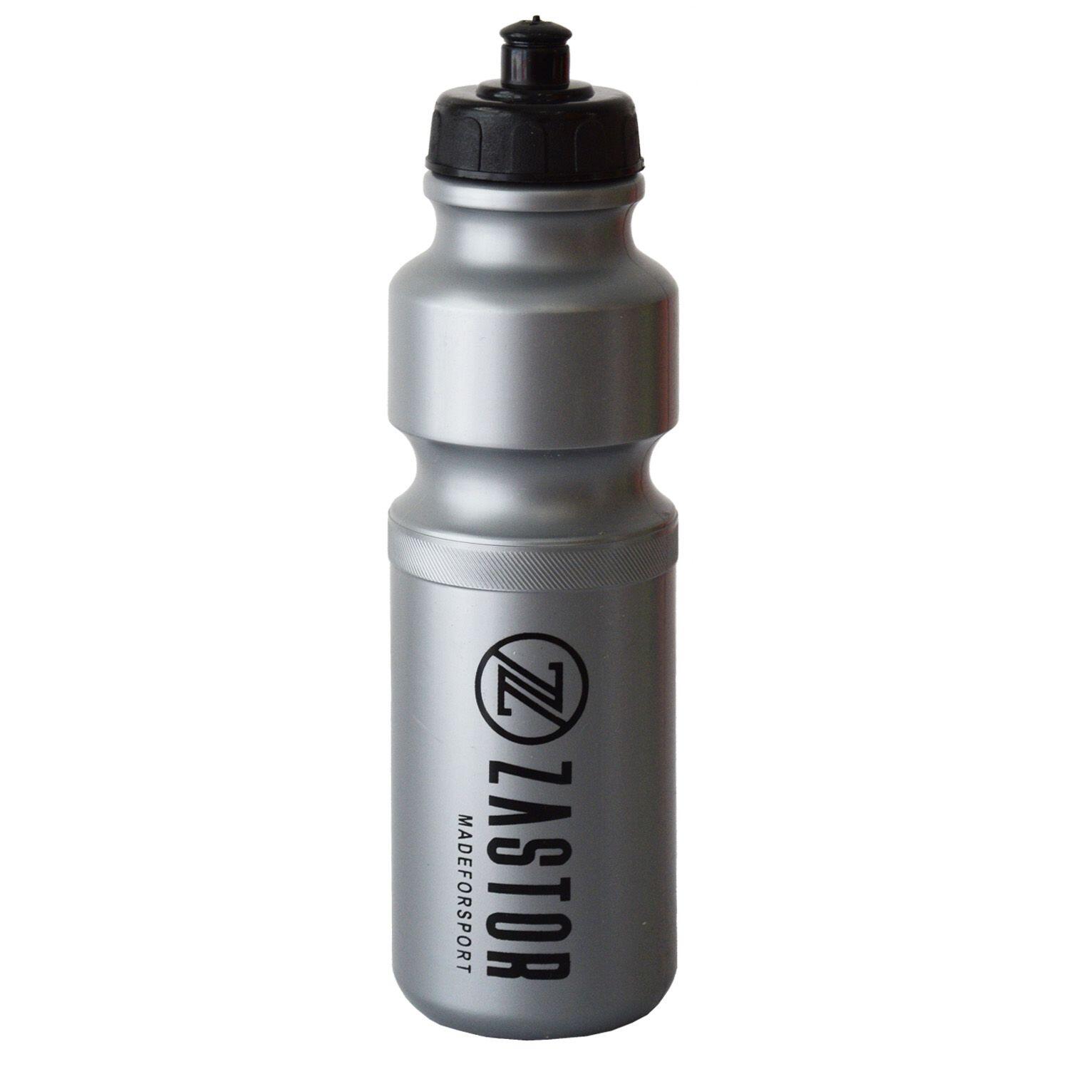 Botella Líquidos Zastor AQUA 750 ml GRIS 5/6