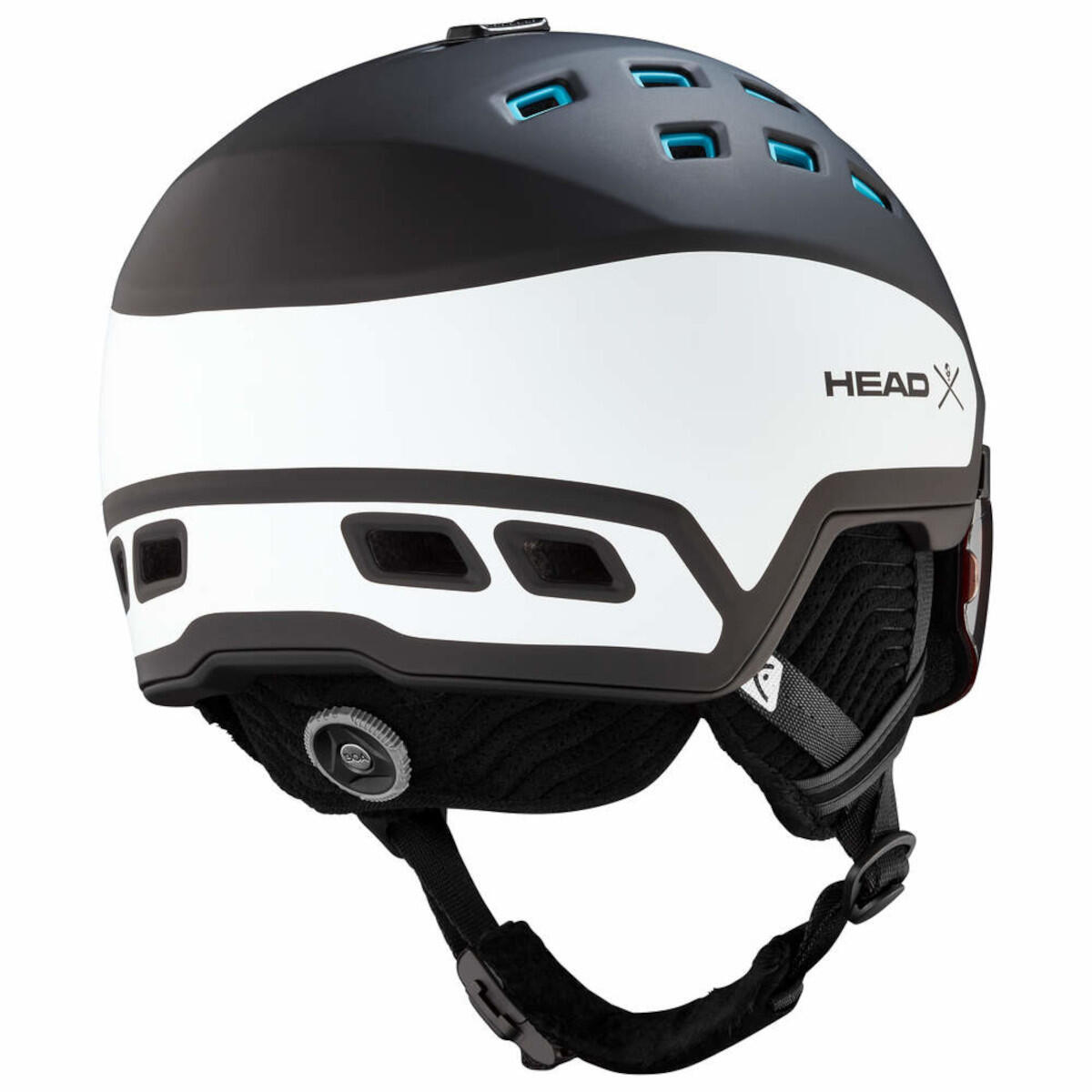 Casque De Ski / Snow Radar Wcr Homme 3/7
