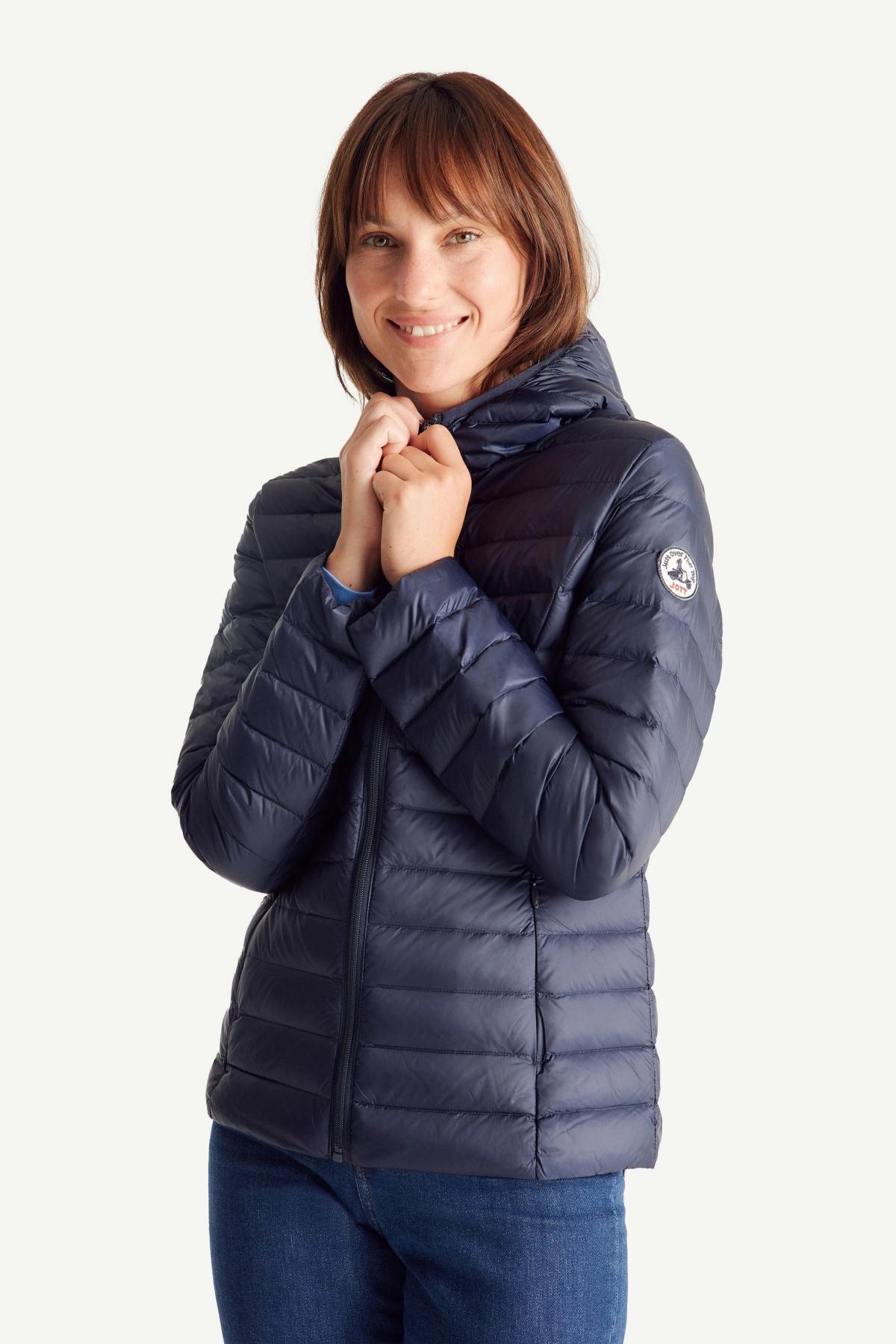 Giacca Jott Modello Cloe Noos Colore Blu 5/7