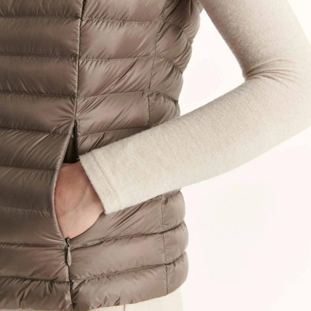 Doudoune sans manches femme JOTT Seda 2/7