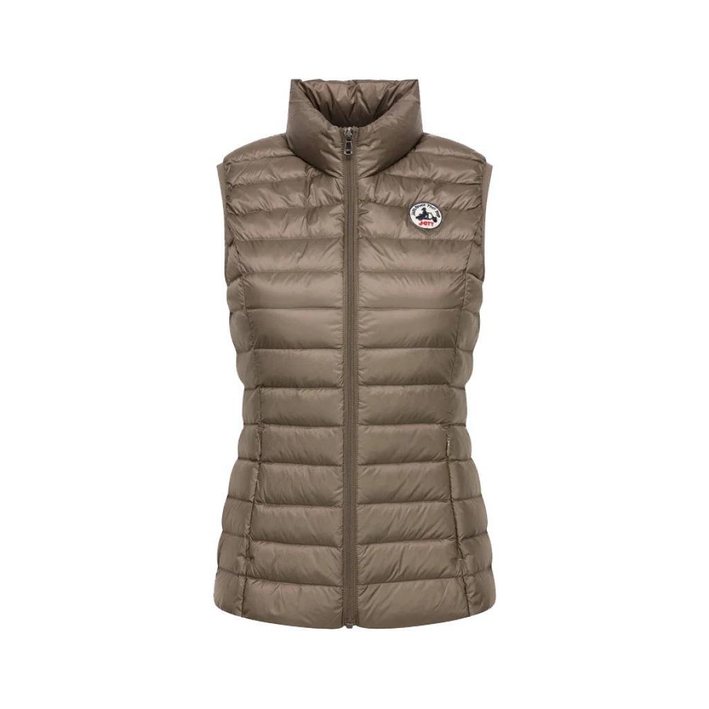 Sleeveless Puffer Jacket JOTT Seda