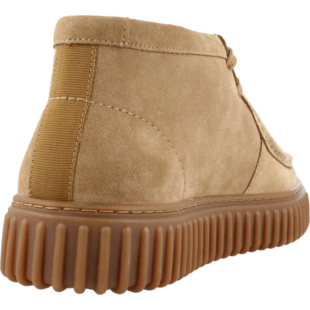 Botines Hombre Clarks Torhill Hi 3/6