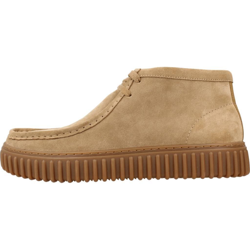 Botines Hombre Clarks Torhill Hi 2/6