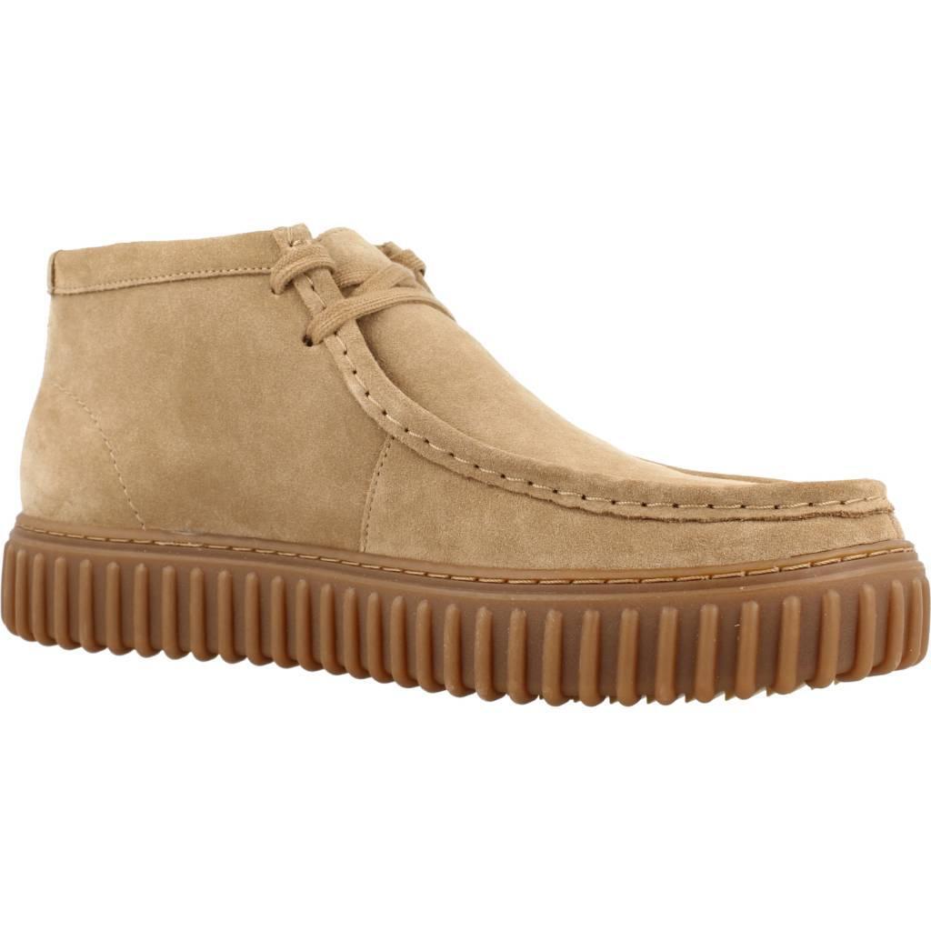 Botines Hombre Clarks Torhill Hi 5/6