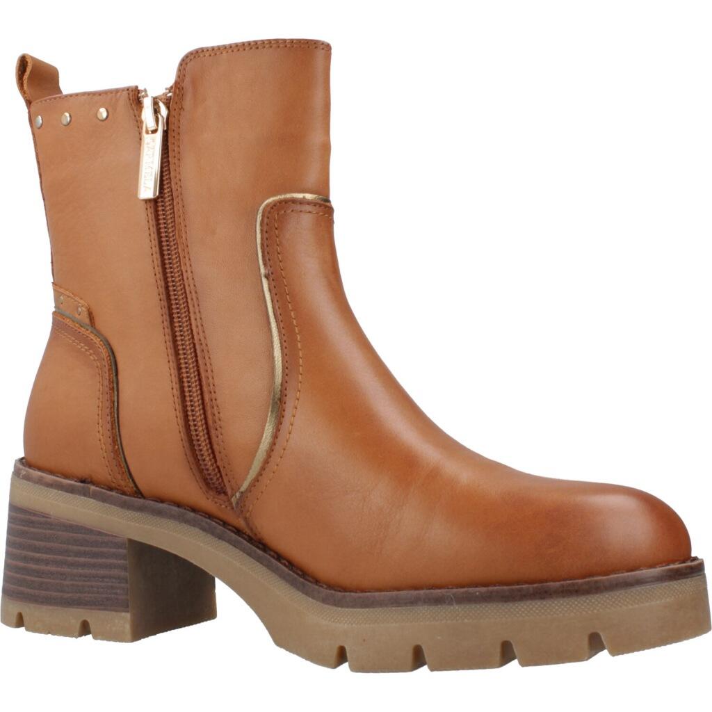 Carmela Modello 162572c Colore Marrone 5/5
