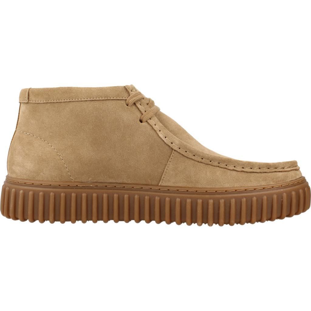 Botines Hombre Clarks Torhill Hi 4/6