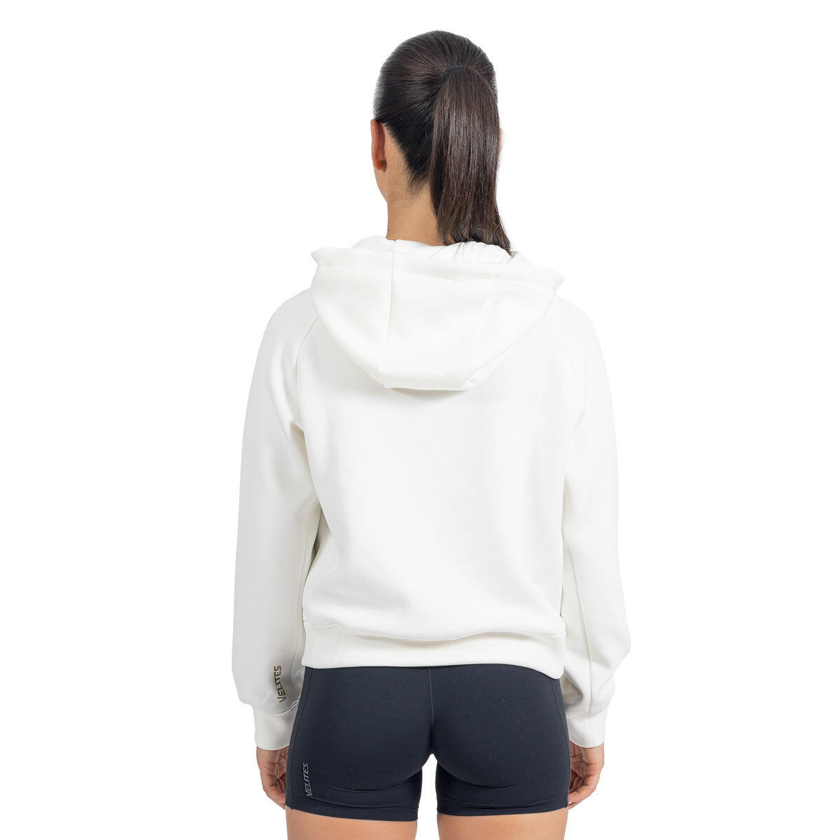 Velites Hoodie Crop Holo 4/4