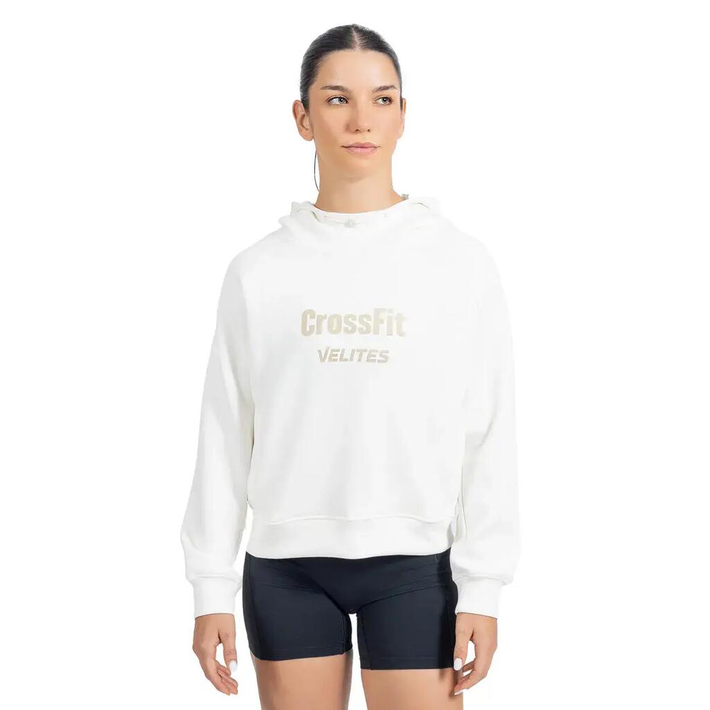 CrossFit® crop hoodie Holo