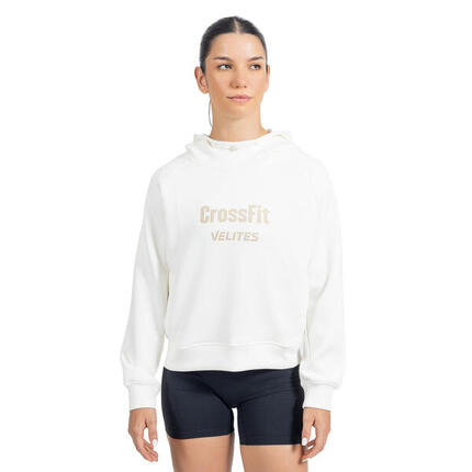 Velites Hoodie Crop Holo
