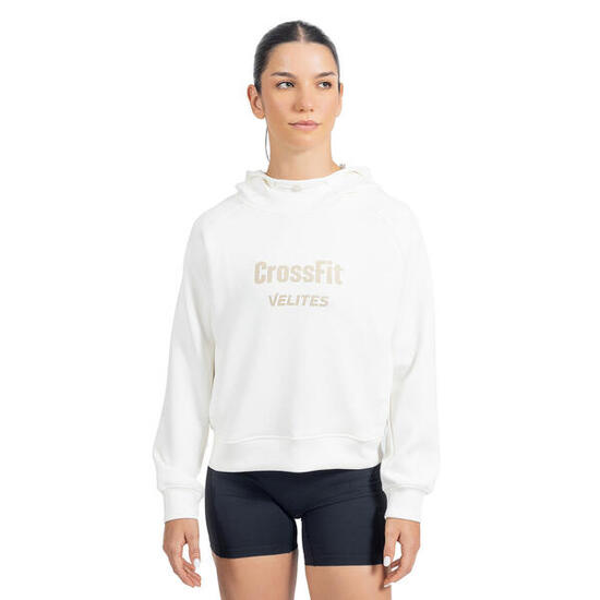 Velites Hoodie Crop Holo