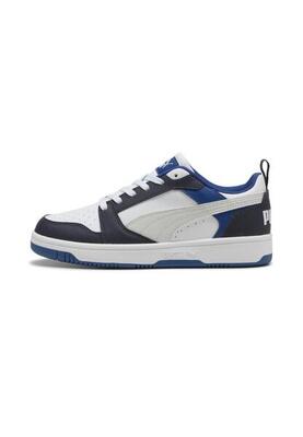 Kindertrainers puma rebound v6 lo