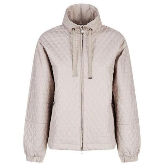 Giacca Geox Modello W Meleda Colore Nudo