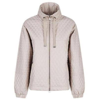 Giacca Geox Modello W Meleda Colore Nudo