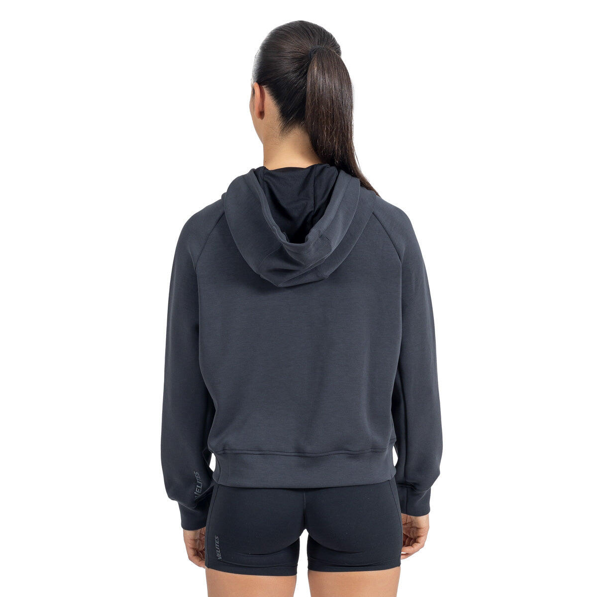 Velites Hoodie Crop Holo 4/4