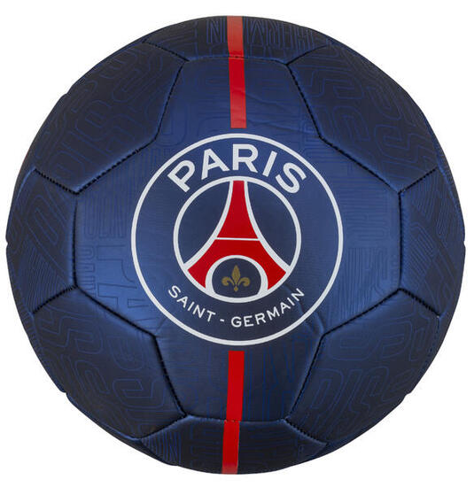 Ballon de football PSG - Collection officielle PARIS SAINT GERMAIN - Taille 5