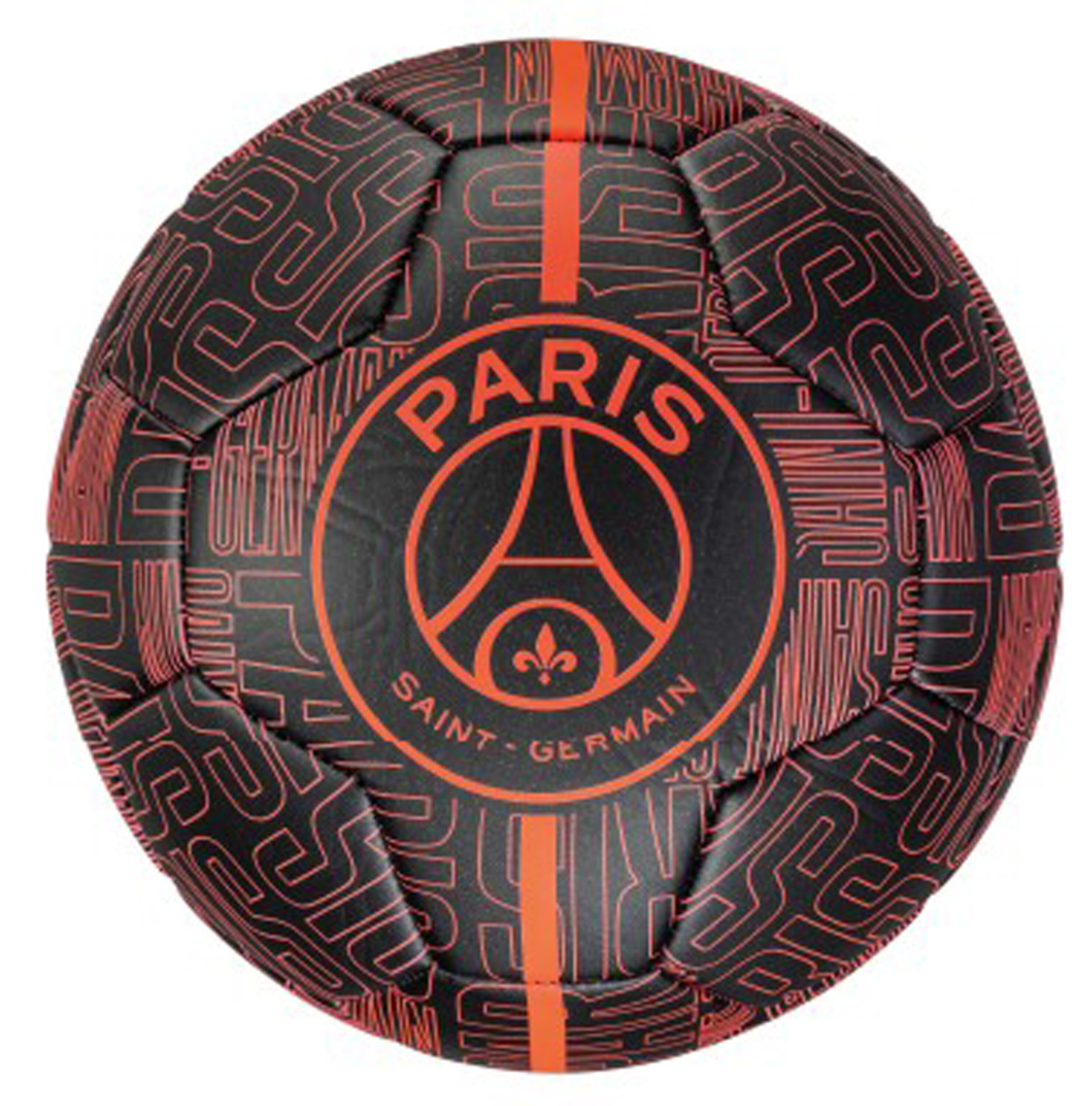 Petit Ballon de football PSG - Collection officielle PARIS SAINT GERMAIN 1/2