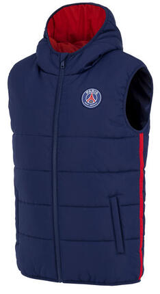 Doudoune sans manche PSG - Collection officielle PARIS SAINT GERMAIN