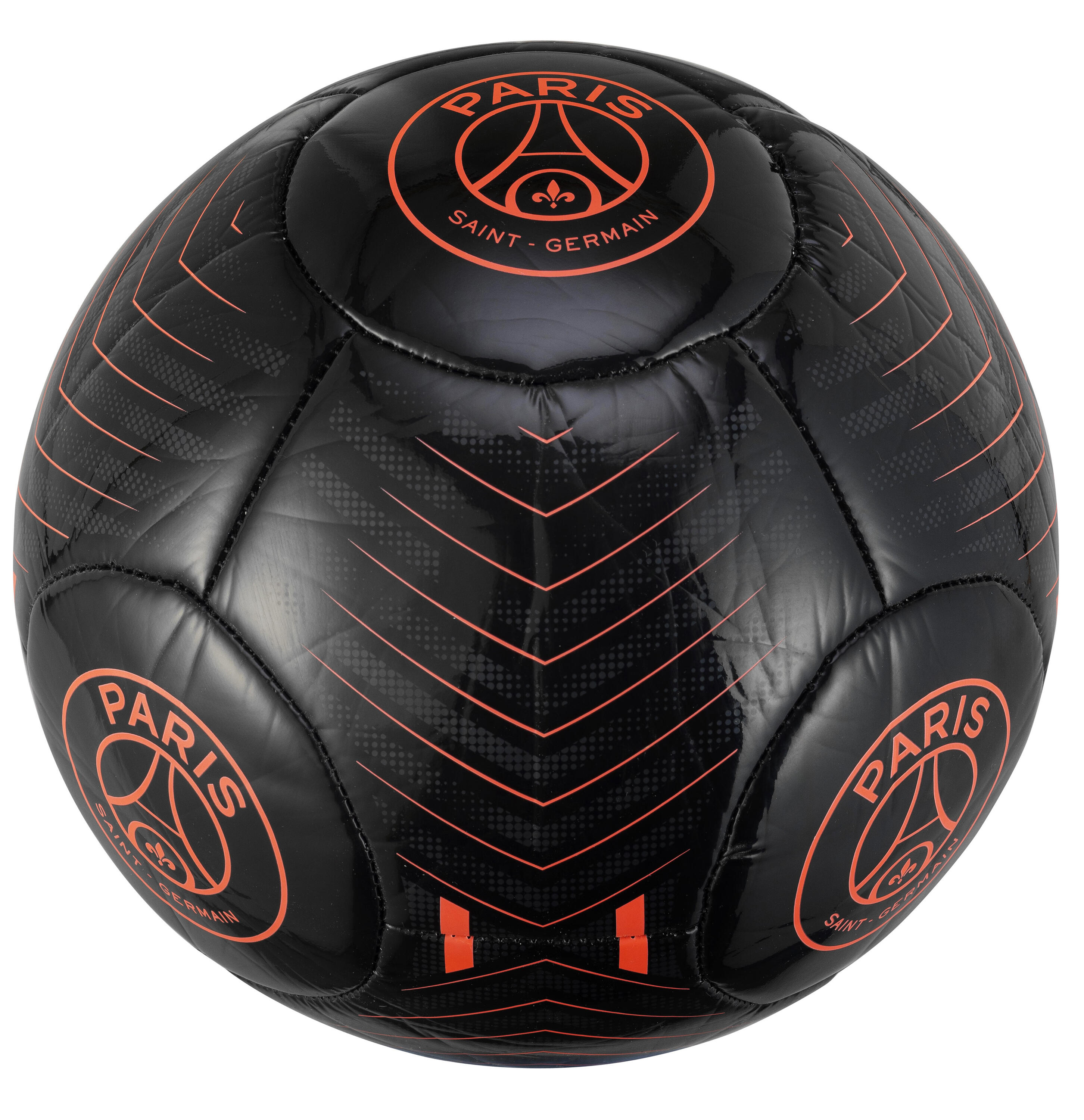 Ballon de football PSG - Collection officielle PARIS SAINT GERMAIN - Taille 5 1/2