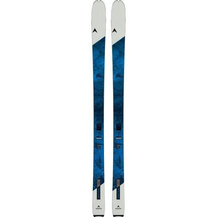 Narty Dynastar M-Vertical 82 Niebieskie