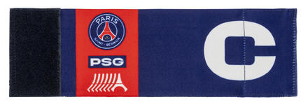 Brassard de capitaine PSG - Collection officielle PARIS SAINT GERMAIN