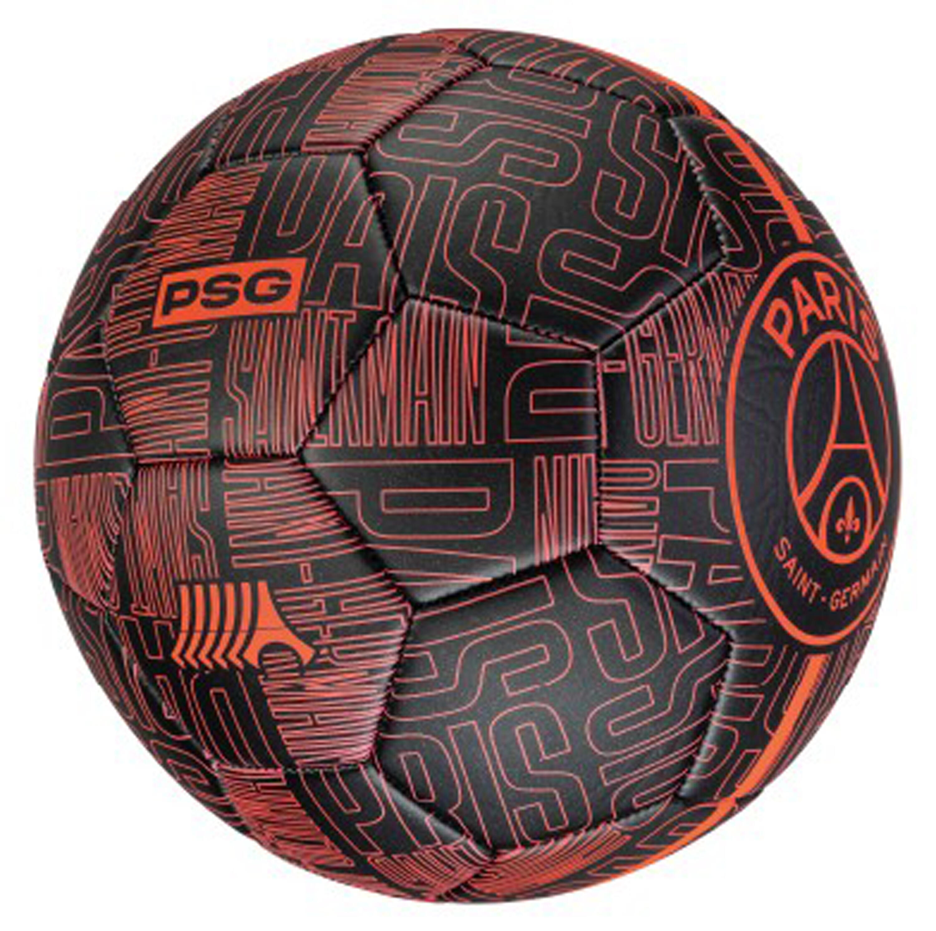 Petit Ballon de football PSG - Collection officielle PARIS SAINT GERMAIN 2/2