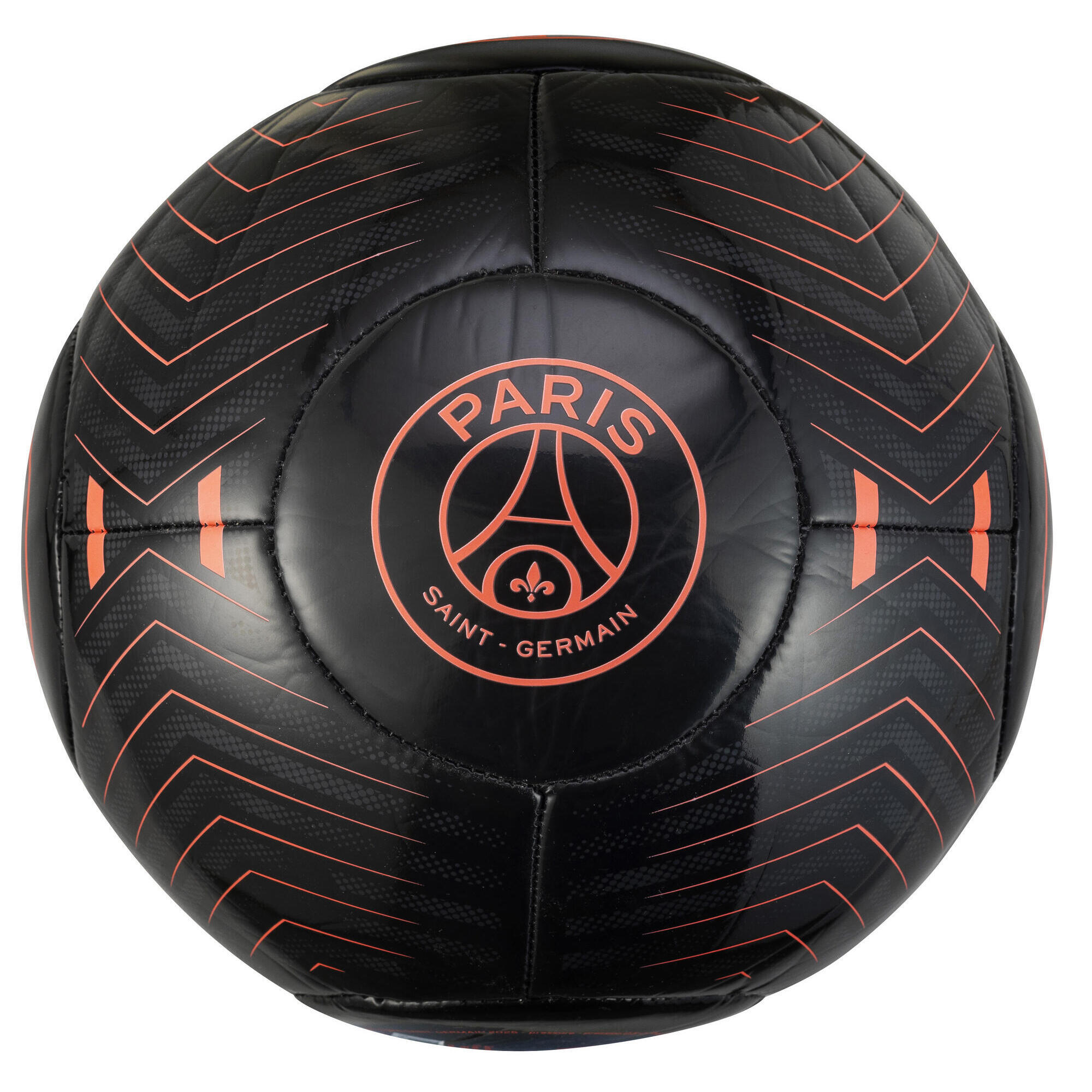 Ballon De Football Officiel PSG Paris Saint Germain - Taille 5, Polyuréthane, Collection Supporter