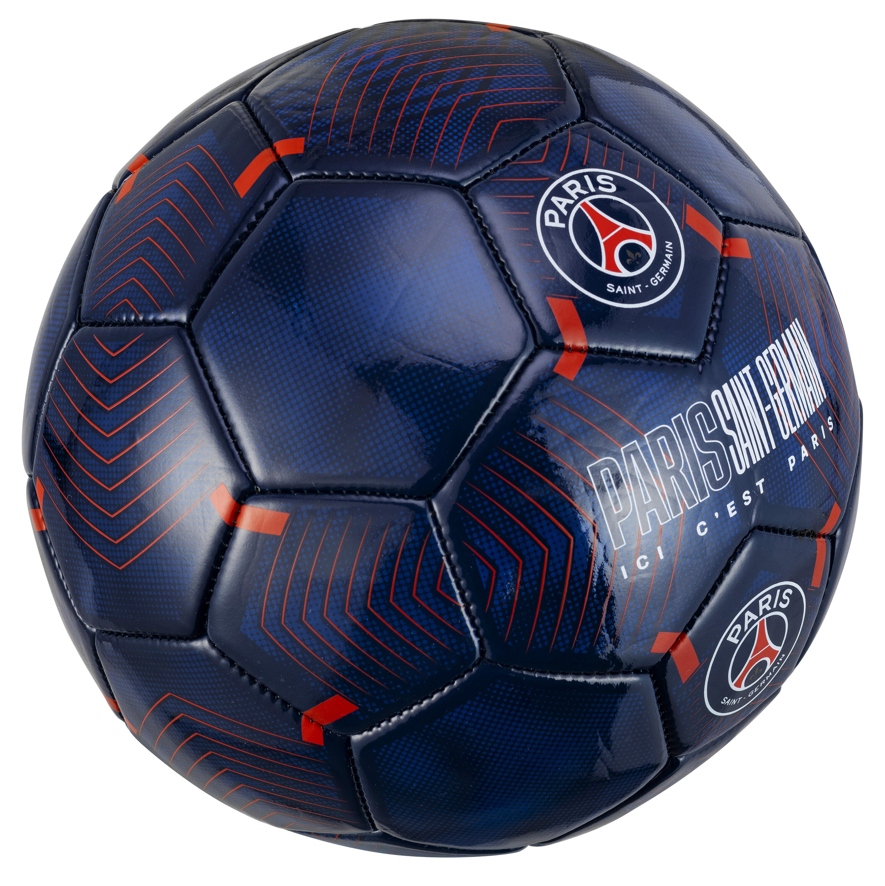 Ballon de football PSG - Collection officielle PARIS SAINT GERMAIN - Taille 5 2/2