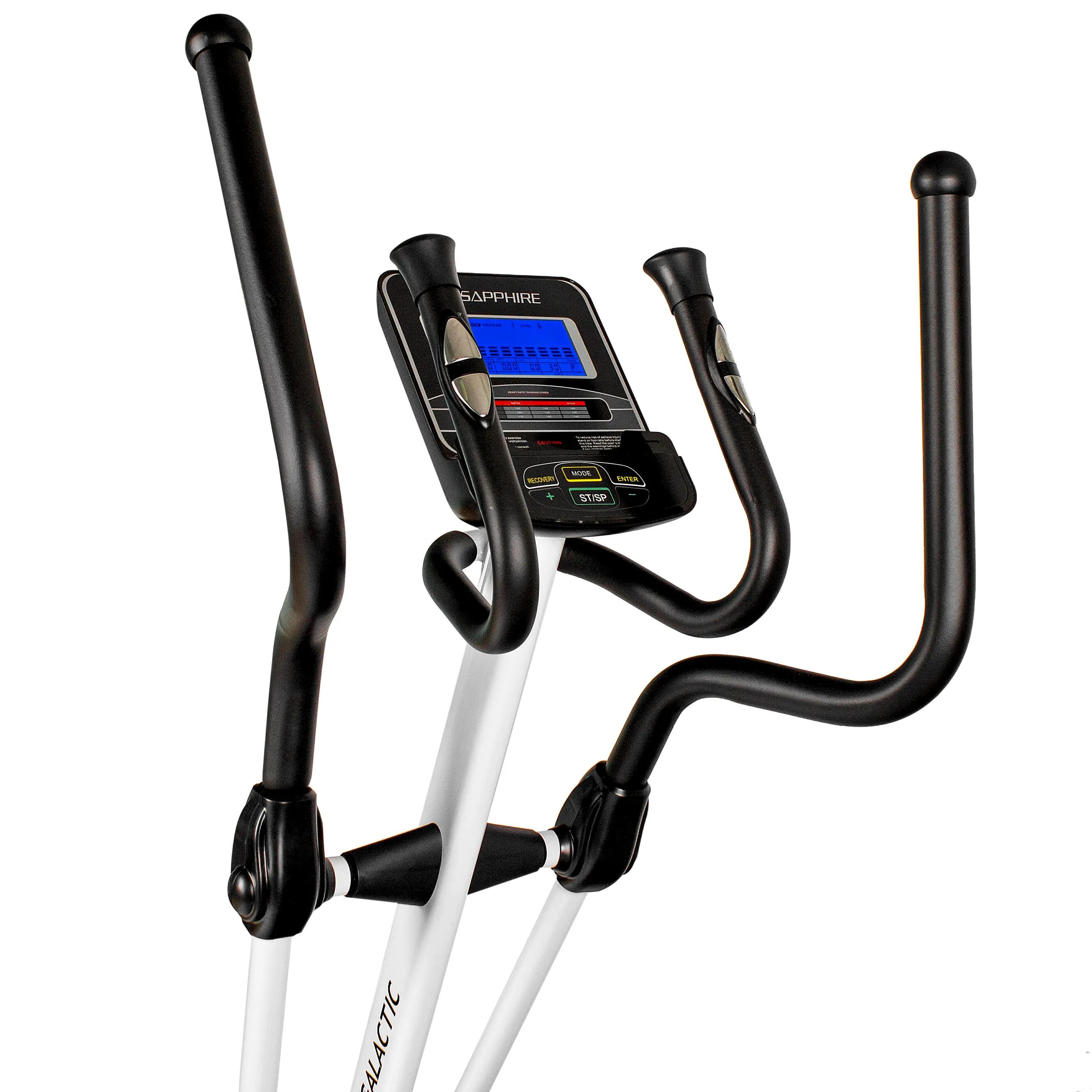 Trenażer elektromagnetyczny Sapphire SG-500E Galactic 13 programów koło 8kg 4/7