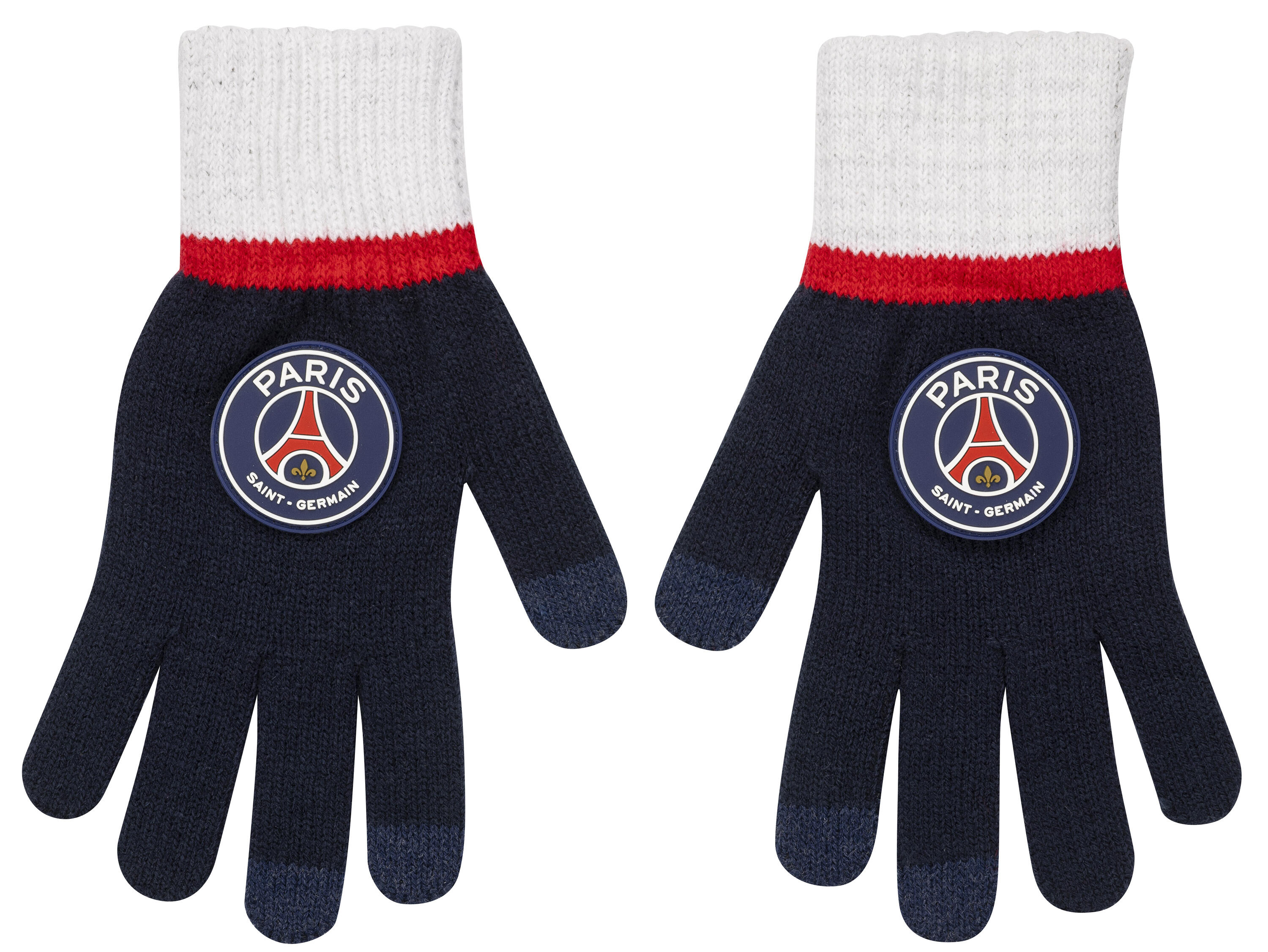 Gants enfant PSG - Collection officielle PARIS SAINT GERMAIN 1/1