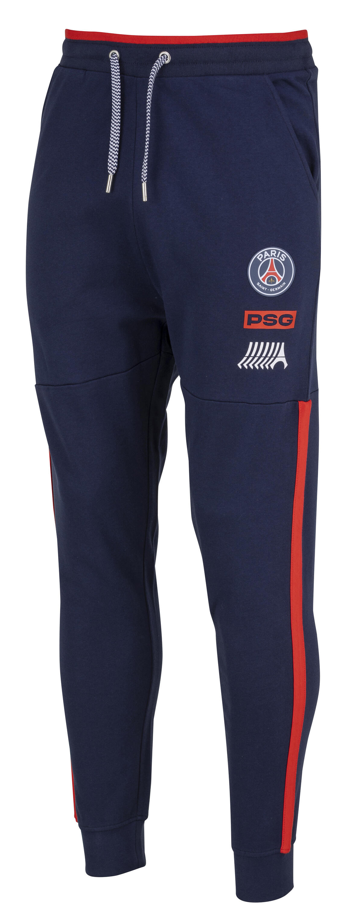 Pantalon molleton PSG - Collection officielle PARIS SAINT GERMAIN 1/2