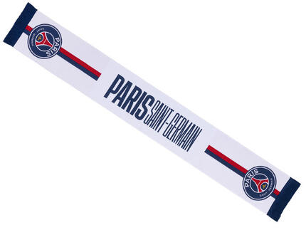 Echarpe PSG - Collection officielle PARIS SAINT GERMAIN - Taille 140 cm