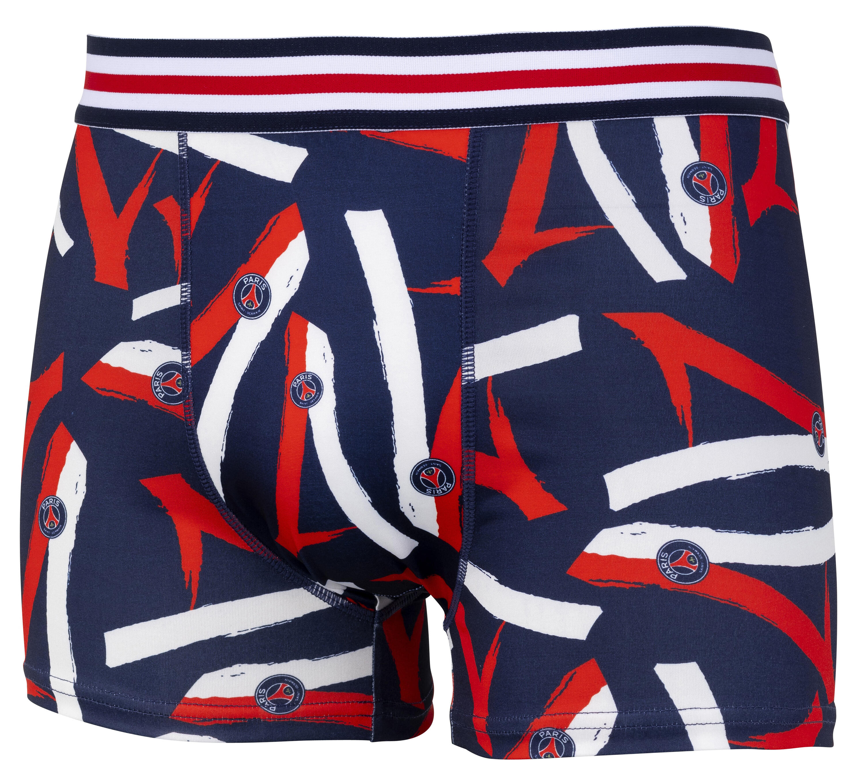 Boxer PSG - Collection officielle PARIS SAINT GERMAIN