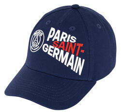 Casquette PSG enfant - Collection officielle PARIS SAINT GERMAIN