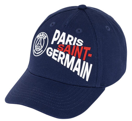 Casquette PSG enfant - Collection officielle PARIS SAINT GERMAIN
