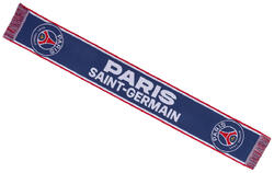 Echarpe PSG - Collection officielle PARIS SAINT GERMAIN - Taille 140 cm